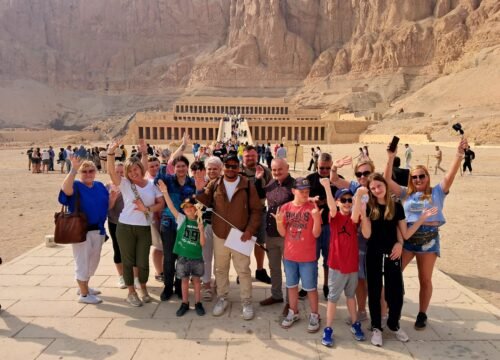 Wycieczka jednodniowa autokarem do Luksoru – Karnak i Dolina Królów