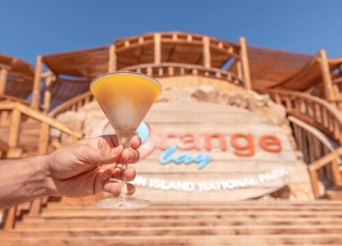 Wycieczka snorkelingowa na Wyspę Orange Bay