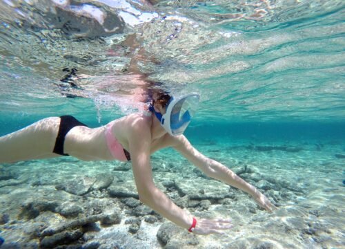 Wycieczka Snorkelingowa na Wyspę Orange Bay